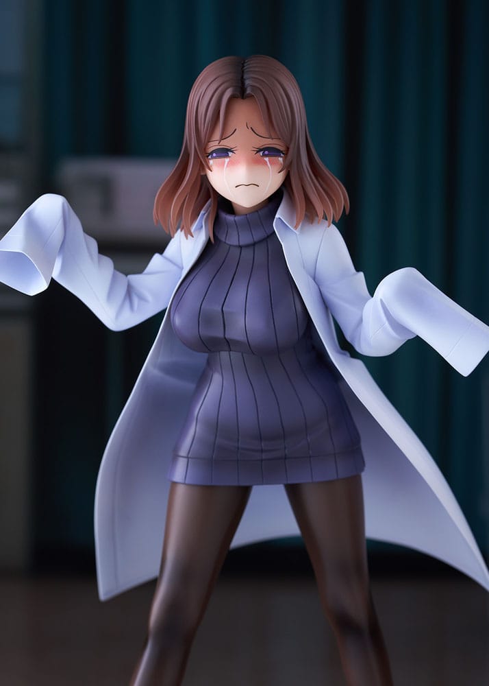 Sakusei Byuotou 1/7 Amamiya-sensei DT-202 PVC Statue 22 cm